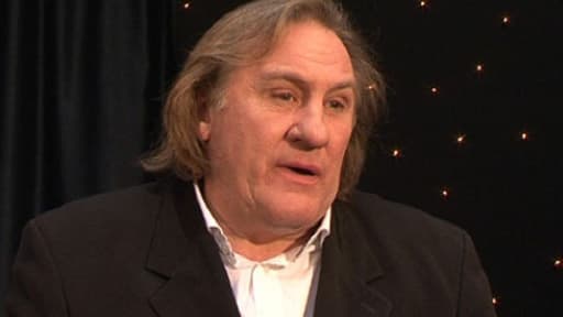 Gérard Depardieu a donné une interview à la télé belge Notélé le 16 mars 2013.