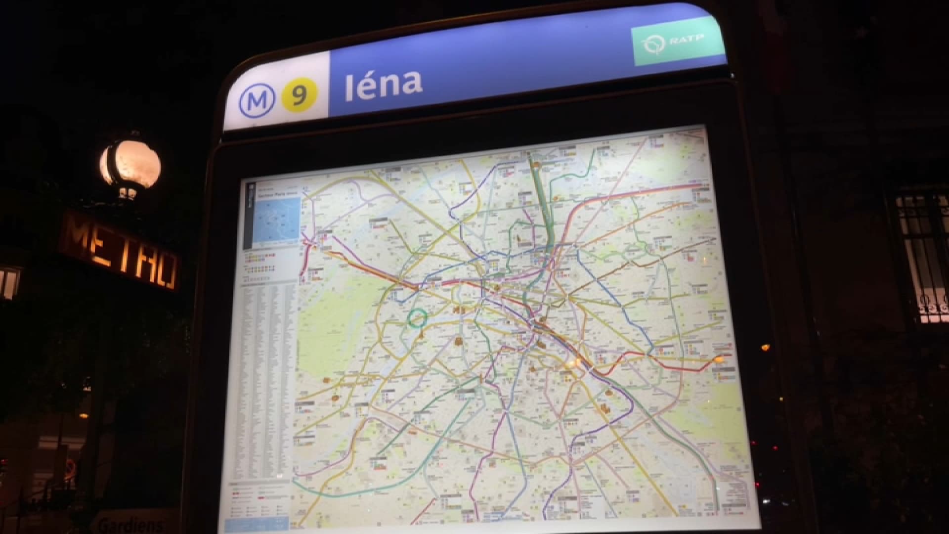 “JE N’AI PAS LE CHOIX”: 92% DES CONDUCTEURS DE MÉTRO EN GRÈVE JEUDI À LA RATP