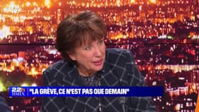 Grèves : Besancenot sur BFMTV - 18/01