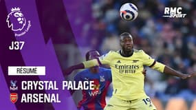 Résumé : Crystal Palace 1-3 Arsenal - Premier League (J37)