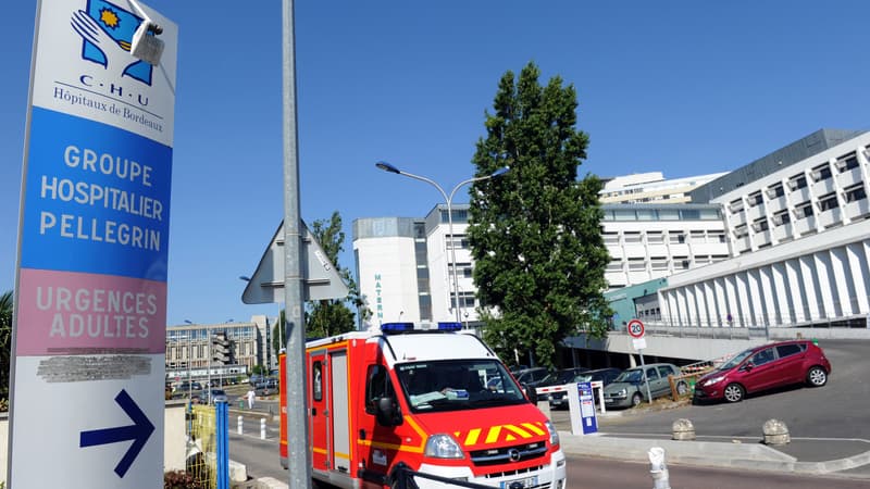 Un bébé de deux mois est décédé au CHU Pellegrin à Bordeaux mercredi, ses parents sont poursuivis pour violences volontaires (photo d'illustration).