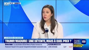 Caroline Loyer : Trump/Maduro, une détente mais à quel prix ? - 03/02