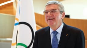 Thomas Bach