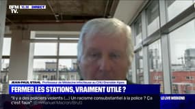 Fermer les stations, est-ce vraiment utile ? - 05/12