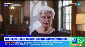 À Roubaix, une rescapée de la Shoah lance un appel aux dons pour ouvrir une maison mémorielle
