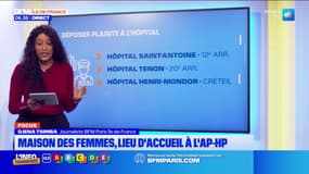 Les victimes de violences peuvent déposer plainte dans certains hôpitaux de l'AP-HP