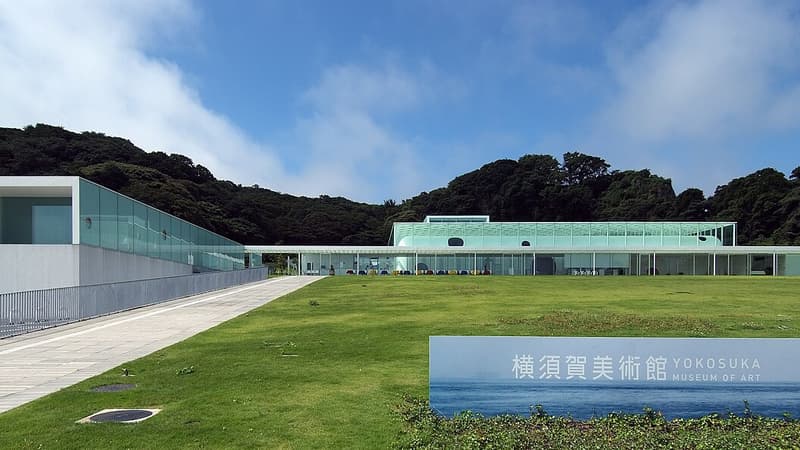 Riken Yamamoto a été nommé architecte du musée d’Art de Yokosuka en février 2002
