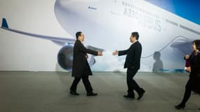 Airbus se donne les armes pour conquérir le marché chinois. 