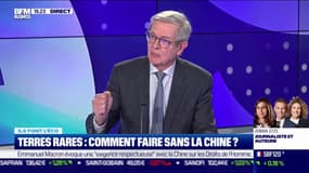 Macron en Chine : l'automobile grande absente