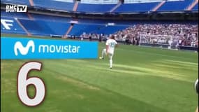 Oups, Theo Hernandez se foire méchamment lors de sa présentation