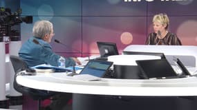 François, professeur des écoles: "Il y a une certaine forme de snobisme du franglais dans les domaines technologiques, les start-up"