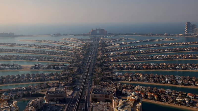 Les grandes fortunes russes font exploser à un niveau record les ventes immobilières à Dubaï