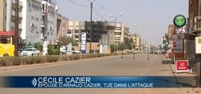 Attaque à Ouagadougou: "Toute la journée on a attendu", la douleur des familles des victimes