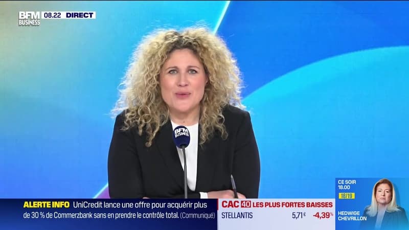 Good Morning Business - Lundi 16 mars