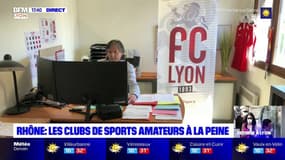 Rhône : les clubs de sports amateurs à la peine
