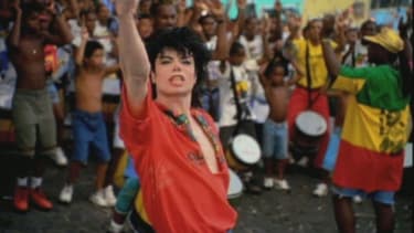 Spike Lee Devoile Une Nouvelle Version Du Clip They Don T Care About Us De Michael Jackson clip they don t care about us