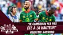 Coupe du monde 2022 : "Le Cameroun n'a pas été à la hauteur" regrette Bassong