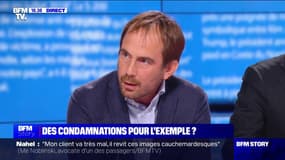 Émeutes: "Il faut arrêter de se boucher les yeux et de ne pas voir ce qui doit changer dans tous les pans de notre société", pour Patrice Bessac (maire PCF de Montreuil)