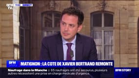 Yoann Gillet (RN): "Xavier Bertrand est outrancier et insultant à l'égard du Rassemblement national et de ses électeurs"