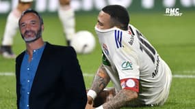 OL : "Je n'arrive pas à dédouaner les joueurs" juge Di Meco après le dernier match de Lyon