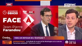 Vers un retour de l'écotaxe: "Est-ce qu'on a d'autres idées que de taxer les travailleurs ?"