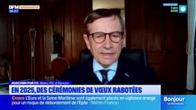 Normandie: en pleine période de restriction budgétaire, des cérémonies de vœux rabotées