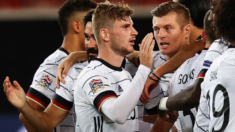 Timo Werner - Allemagne