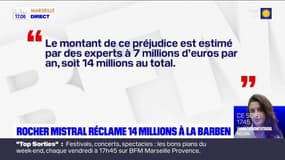 Le parc Rocher Mistral réclame 14 millions d'euros à La Barben