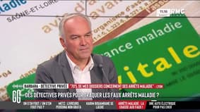 "Dans 100 % de mes affaires d'arrêt maladie, le salarié travaille au noir : Le témoignage d'une détective privée