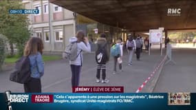 Marseille : des élèves de 3ème ont eu des cours de chinois alors qu'ils n'étudient pas cette langue