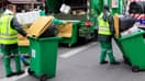 Collecte des poubelles à Paris. (Photo d'illustration)