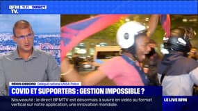 Covid et supporters: gestion impossible ? (2/2) - 20/08