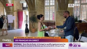 Législatives : "Le RN est un parti qui fait peur" 