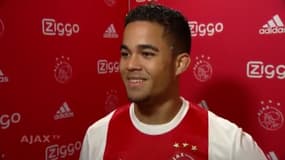 Justin Kluivert