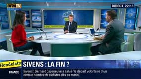 Jean-Christophe Buisson face à Anne-Cécile Mailfert: Barrage de Sivens: comprenez-vous la fermeté du gouvernement ?