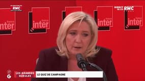 Le quizz de la campagne des GG - 13/04