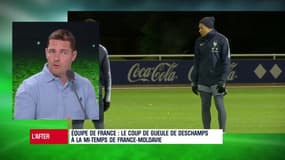 France-Moldavie : "Mbappé n'a pas été plus agaçant que les autres" tacle Obraniak
