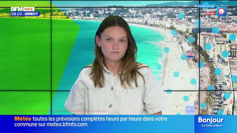 Avec la sécheresse et l'absence de précipitations se fait ressentir pour les maraichers maralpins