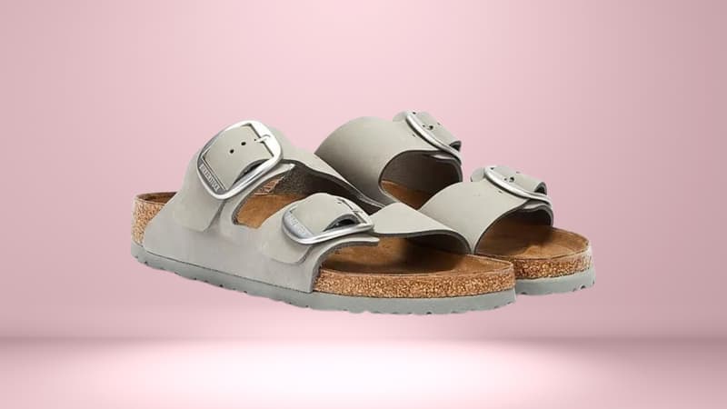 À peine 31 euros pour cette paire de Birkenstock parfaite pour l’été !