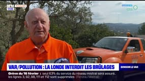 Pollution dans le Var: la Londe interdit les brûlages