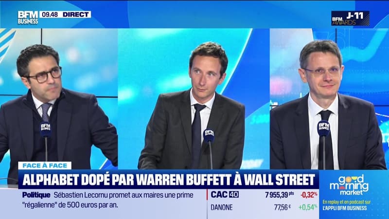 Le face à face du 21 novembre