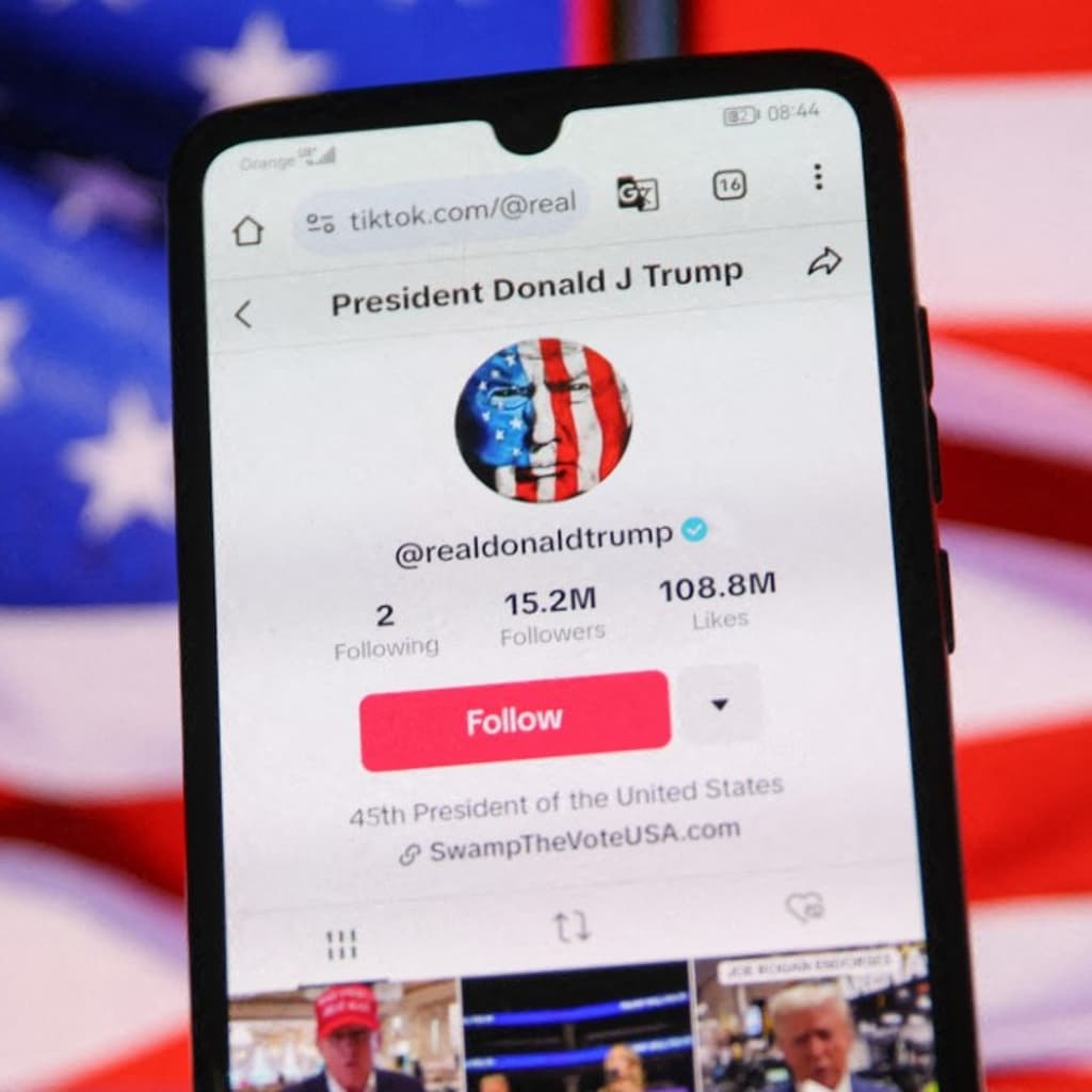 Tiktok va-t-il devenir un outil “100% MAGA” aux Etats-Unis?