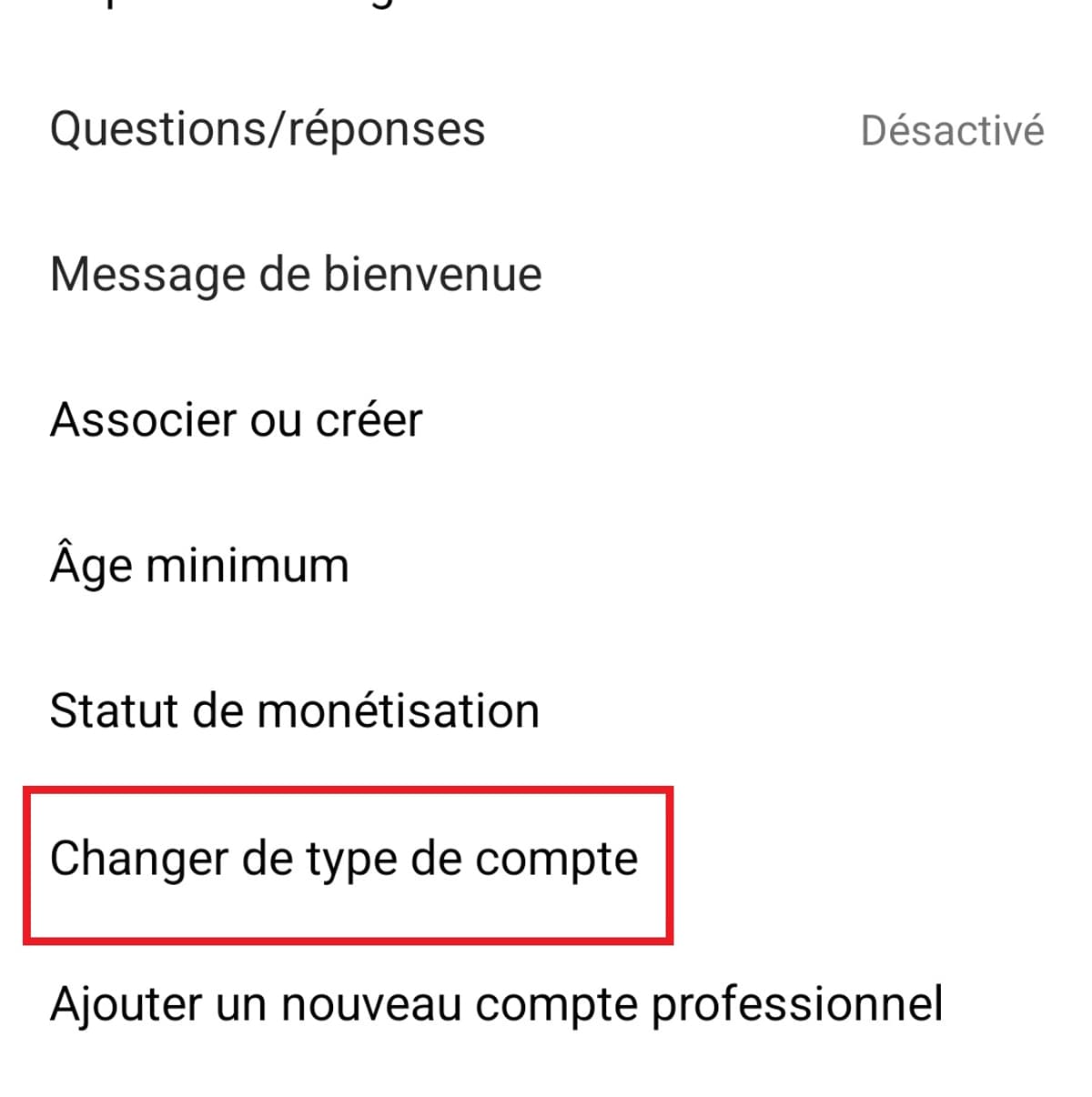 Comment créer un canal de diffusion sur Instagram?