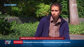"Pour la première fois, je vais être confronté aux victimes et leur demander pardon": le mentor des frères Kouachi entendu aux procès des attentats de janvier 2015