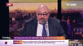 56 % des personnes ayant entre 55 à 64 ans étaient en emploi en France en 2021