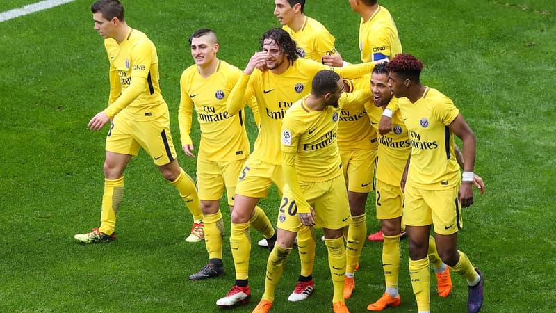 Le PSG en Asie cet été