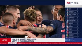 PSG-OL / L'After : "Neymar a régalé le public"