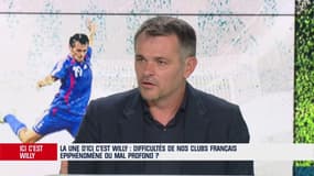 Pourquoi cette saison l'OM ne montre pas le même visage que la saison dernière ? La réponse de Willy Sagnol 