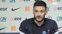 Equipe de France : Lloris pas inquiet pour l'avenir du poste de gardien chez les Bleus