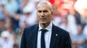 Zinedine Zidane, le 5 octobre 2019